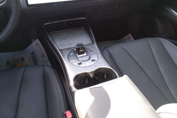 Used BYD Seal 2025 650 Long-Range Version Gear Lever