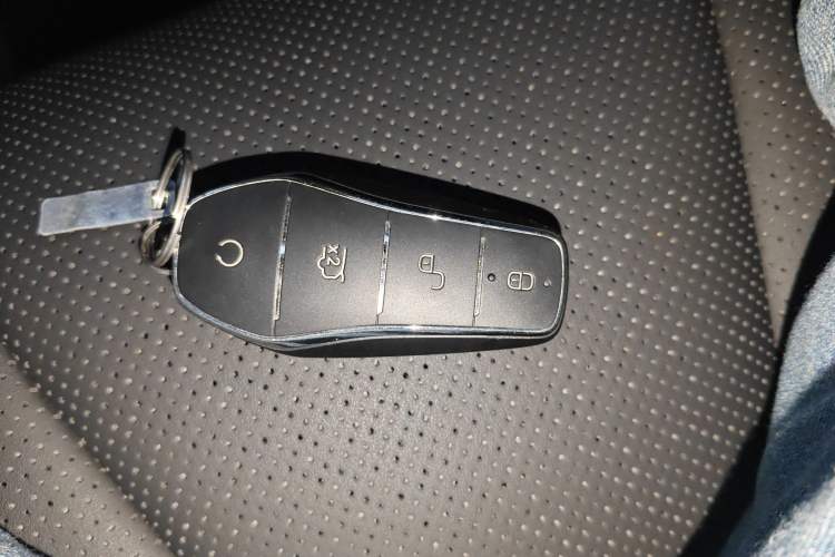 Used BYD Seal 2025 650 Long-Range Version Interior 1