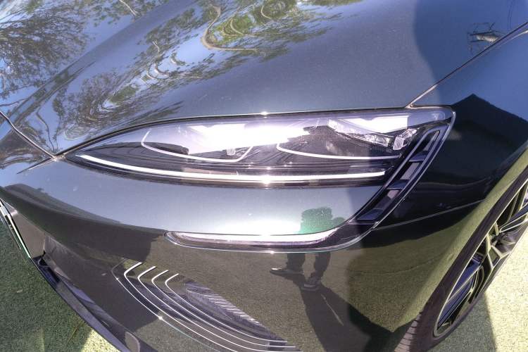 Used BYD Seal 2025 650 Long-Range Version Left Front Headlight