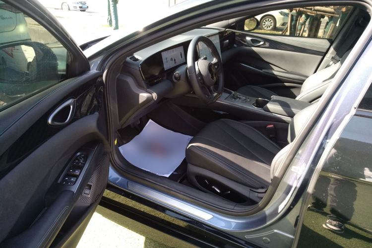 Used BYD Seal 2025 650 Long-Range Version Left Front Seat