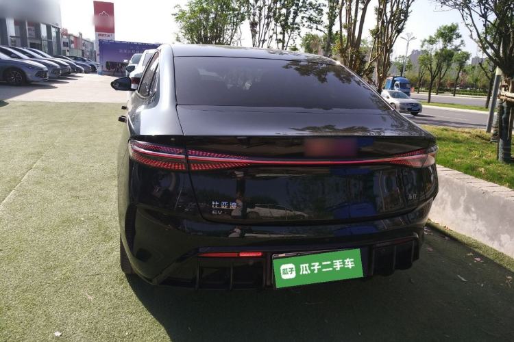 Used BYD Seal 2025 650 Long-Range Version Rear