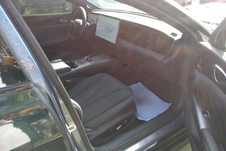 Used BYD Seal 2025 650 Long-Range Version Right Front Seat