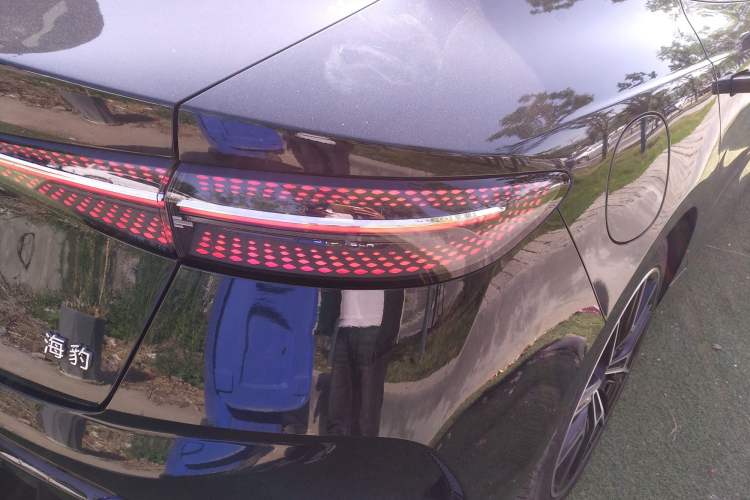 Used BYD Seal 2025 650 Long-Range Version Right Rear Taillight