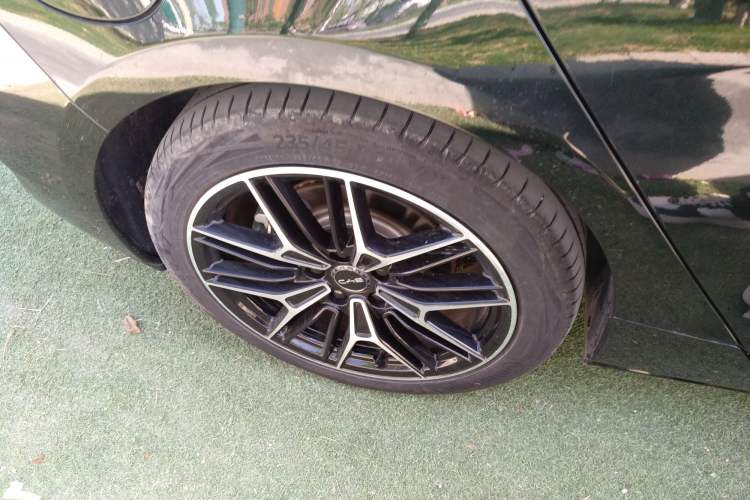 Used BYD Seal 2025 650 Long-Range Version Right Rear Wheel Hub
