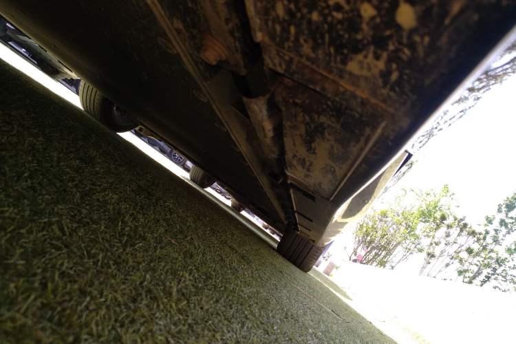 Used BYD Seal 2025 650 Long-Range Version Right Side Sill