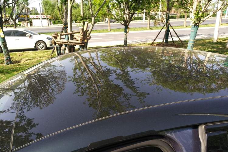 Used BYD Seal 2025 650 Long-Range Version Roof