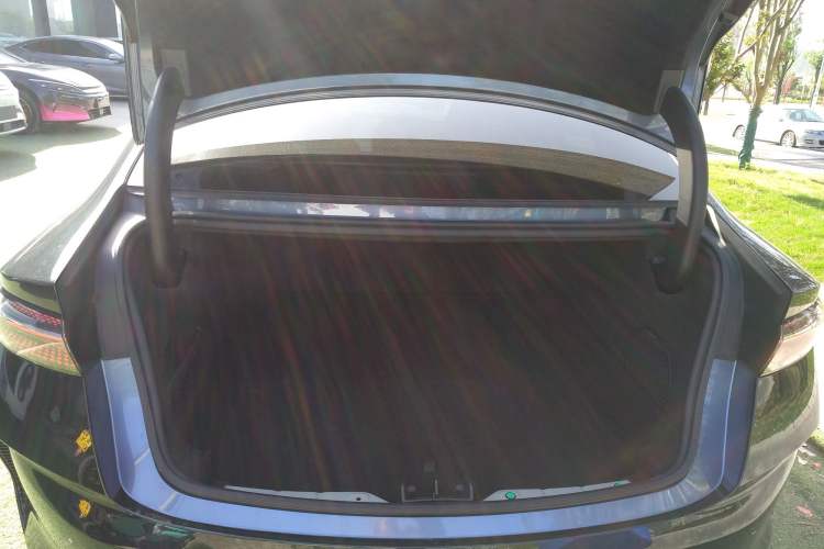 Used BYD Seal 2025 650 Long-Range Version Trunk
