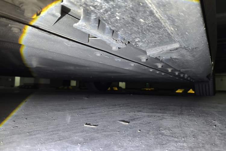 Used BYD Seal 2025 600 All-Wheel Drive Intelligent Driving Version Chassis Front Left