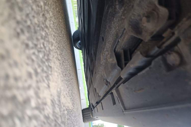 Used BYD Seal 2025 650 Long-Range Version Chassis Front Left
