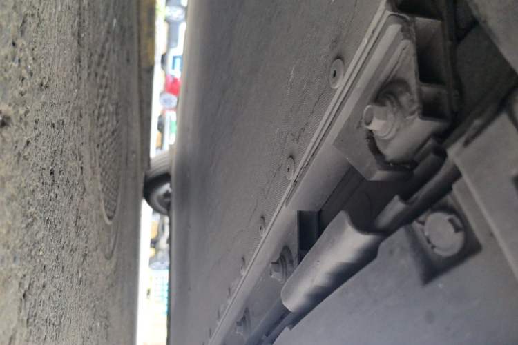 Used BYD Seal 2025 650 Zhihang Edition Chassis Front Left