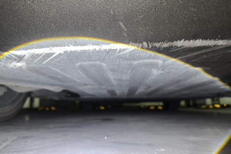 Used BYD Seal 2025 600 All-Wheel Drive Intelligent Driving Version Chassis Front