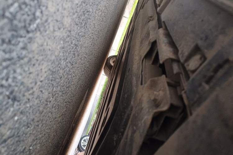 Used BYD Seal 2025 650 Long-Range Version Chassis Front Right