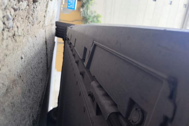 Used BYD Seal 2025 650 Zhihang Edition Chassis Front Right