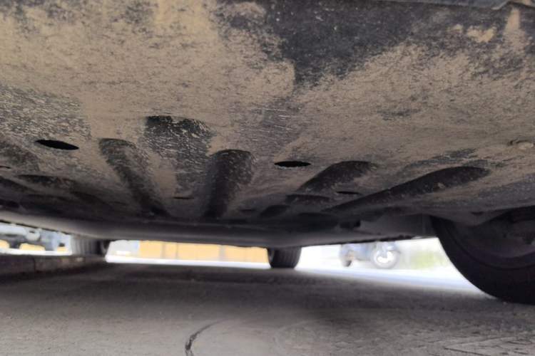 Used BYD Seal 2025 650 Zhihang Edition Chassis Front
