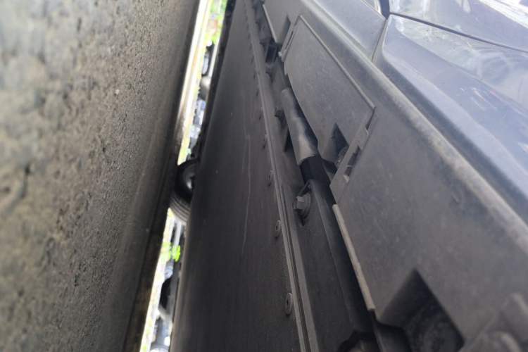 Used BYD Seal 2025 650 Zhihang Edition Chassis Rear Left