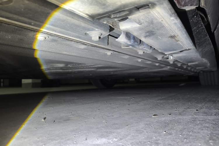 Used BYD Seal 2025 600 All-Wheel Drive Intelligent Driving Version Chassis Rear Right