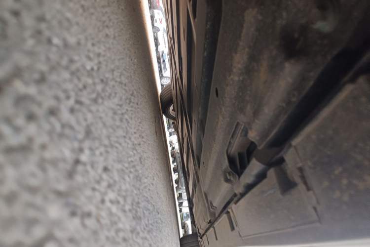 Used BYD Seal 2025 650 Long-Range Version Chassis Rear Right