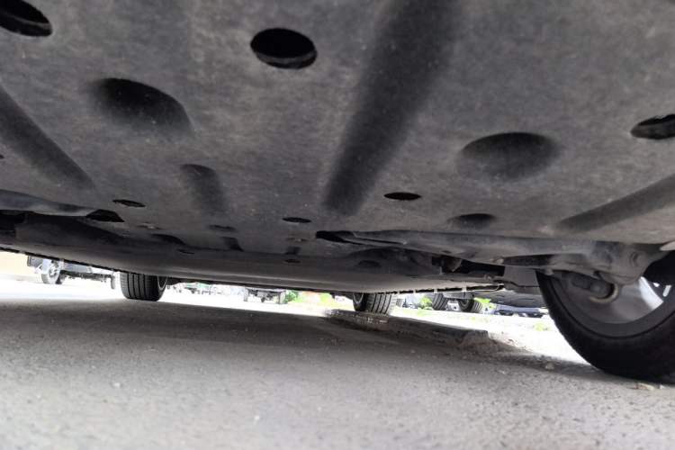 Used BYD Seal 2025 650 Zhihang Edition Chassis Rear