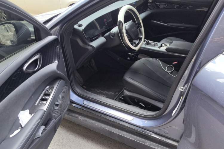 Used BYD Seal 2025 650 Zhihang Edition Driver Seat