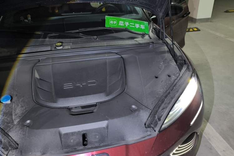 Used BYD Seal 2025 600 All-Wheel Drive Intelligent Driving Version Engine Bay Left