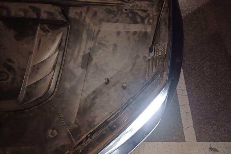 Used BYD Seal 2025 650 Long-Range Version Engine Bay Left
