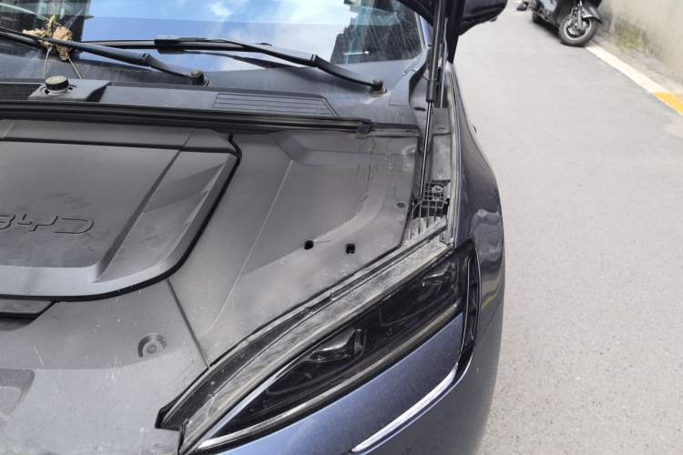 Used BYD Seal 2025 650 Zhihang Edition Engine Bay Left