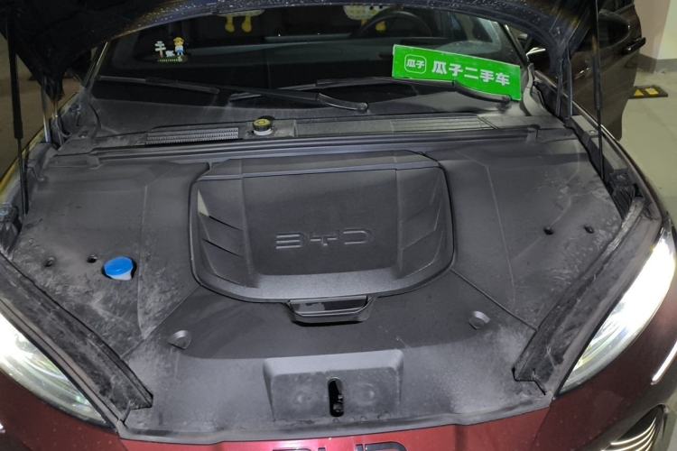 Used BYD Seal 2025 600 All-Wheel Drive Intelligent Driving Version Engine Bay