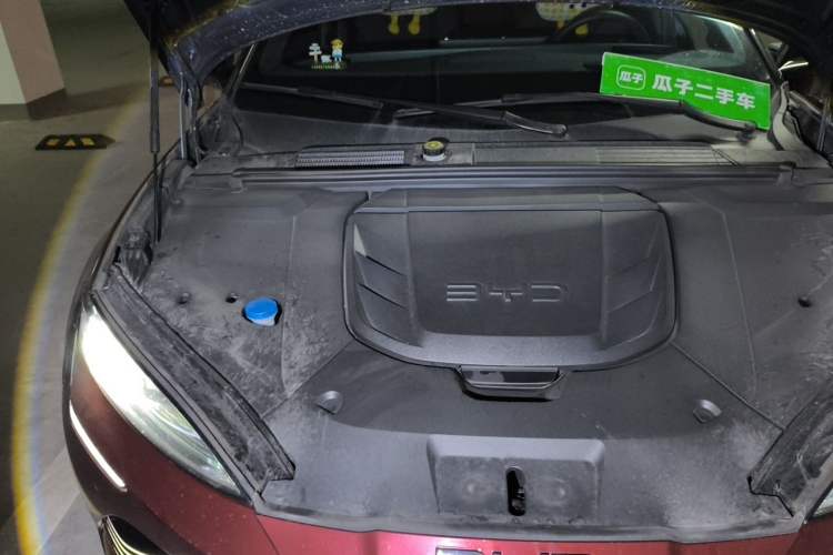 Used BYD Seal 2025 600 All-Wheel Drive Intelligent Driving Version Engine Bay Right