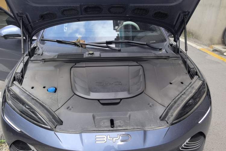 Used BYD Seal 2025 650 Zhihang Edition Engine Bay