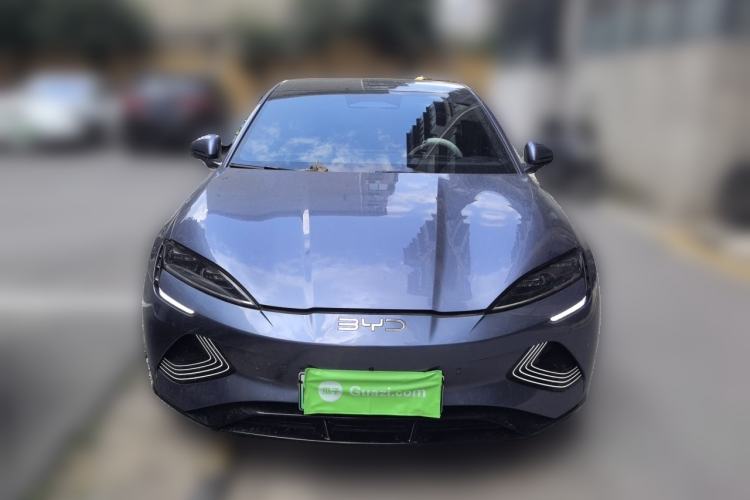 Used BYD Seal 2025 650 Zhihang Edition Front