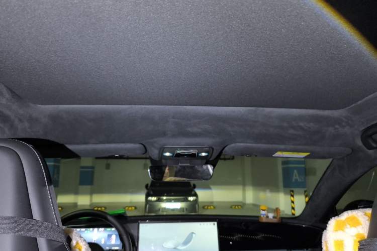 Used BYD Seal 2025 600 All-Wheel Drive Intelligent Driving Version Headliner