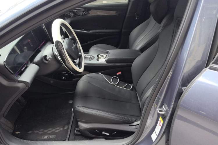 Used BYD Seal 2025 650 Zhihang Edition Left Front Seat
