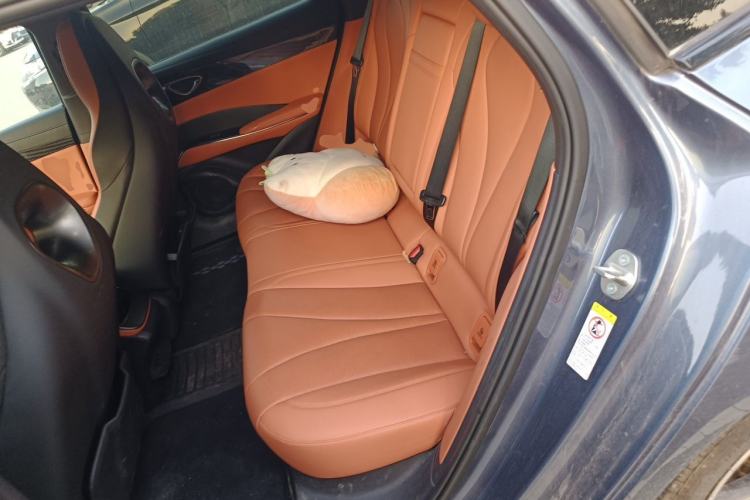 Used BYD Seal 2025 650 Long-Range Version Left Rear Seat