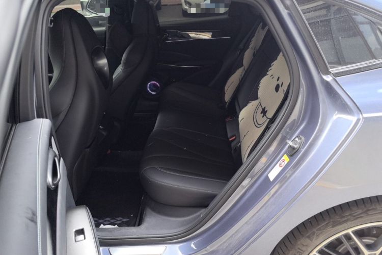 Used BYD Seal 2025 650 Zhihang Edition Left Rear Seat