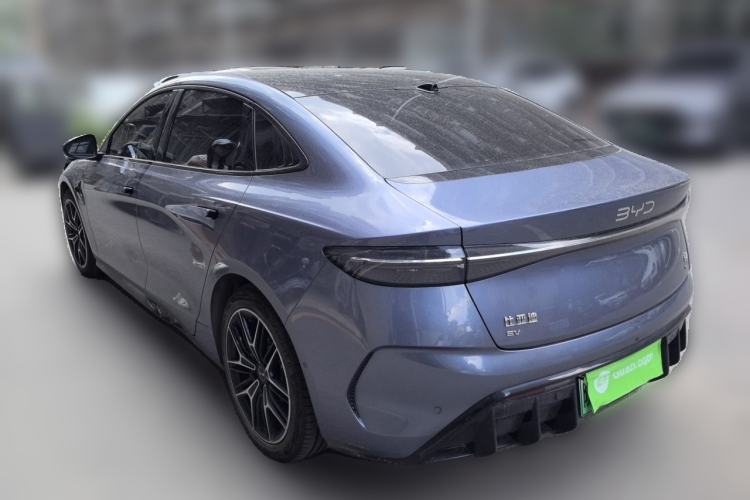 Used BYD Seal 2025 650 Zhihang Edition Rear Left 45 Deg