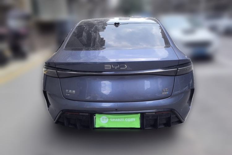 Used BYD Seal 2025 650 Zhihang Edition Rear