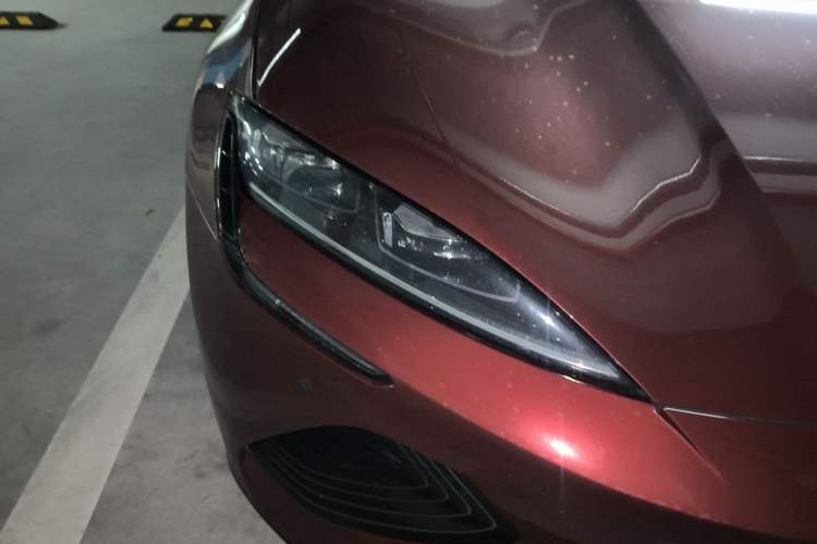 Used BYD Seal 2025 600 All-Wheel Drive Intelligent Driving Version Right Front Headlight