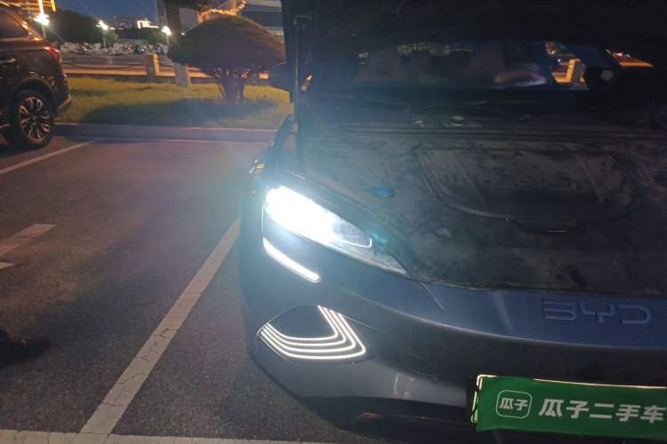 Used BYD Seal 2025 650 Long-Range Version Right Front Headlight