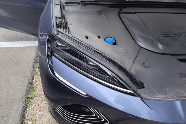 Used BYD Seal 2025 650 Zhihang Edition Right Front Headlight