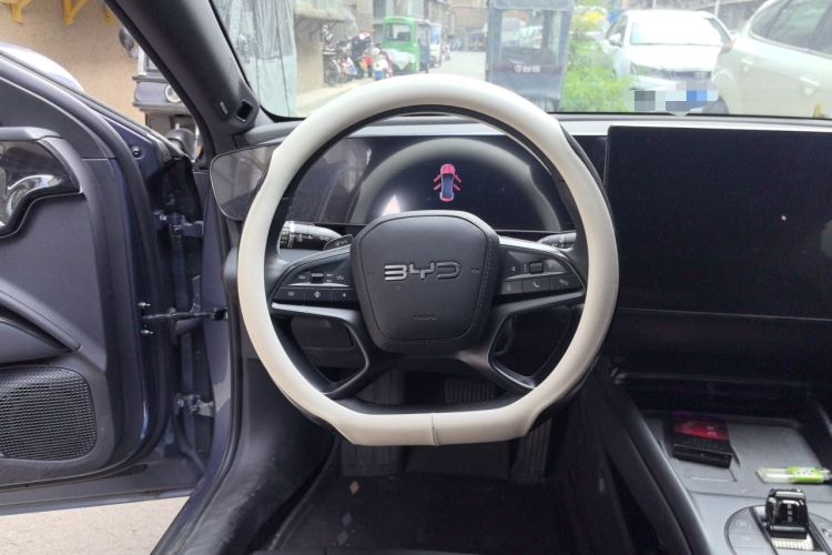 Used BYD Seal 2025 650 Zhihang Edition Steering Wheel