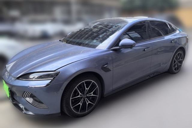 Used BYD Seal 2025 650 Zhihang Edition