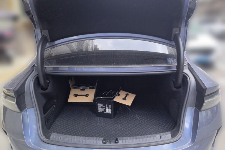 Used BYD Seal 2025 650 Zhihang Edition Trunk