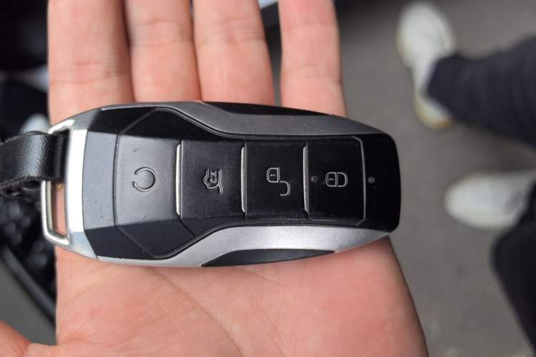 Used BYD Seal 2025 650 Zhihang Edition Vehicle Key
