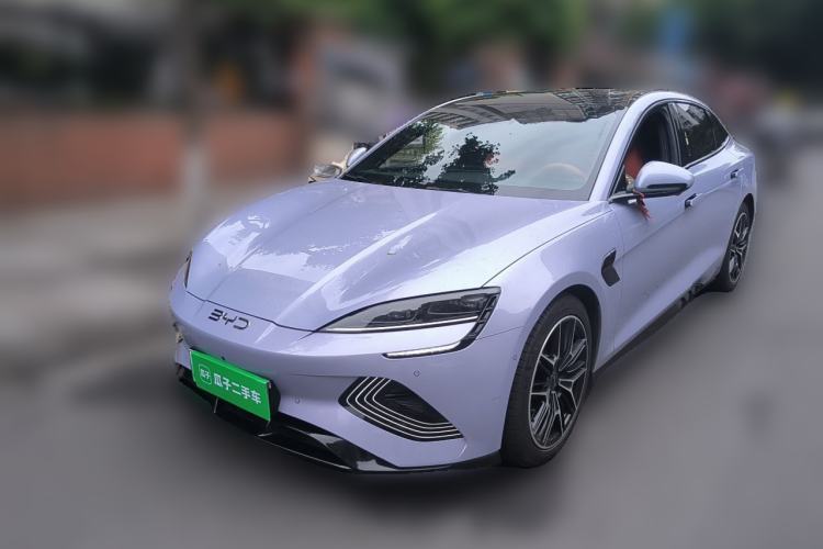 Used BYD Seal 2025 650 Long-Range Version Guazi used car, China used car export, Used car for sale, Used  cars, Cheapest cars for sale