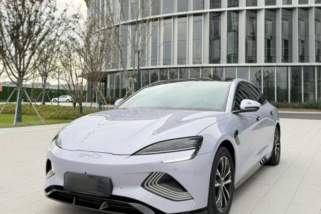 Used BYD Seal 2025 510 Standard Edition