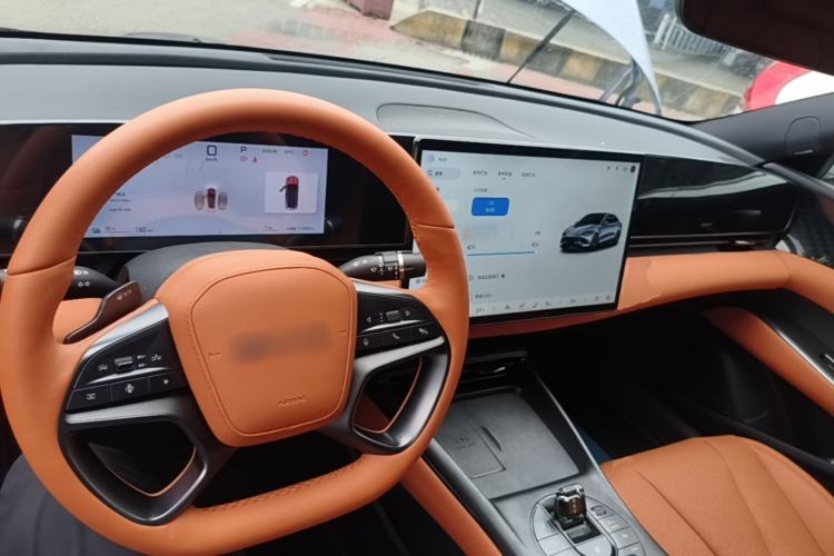 Used BYD Seal 2025 650 Zhihang Edition Center Console