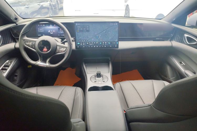 Used BYD Seal 2025 650 Long-Range Version Center Console