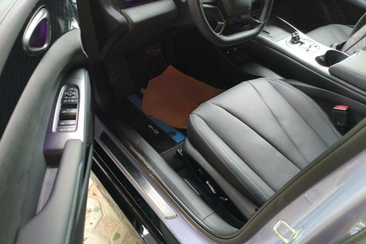 Used BYD Seal 2025 650 Intelligent Driving Version Driver Seat