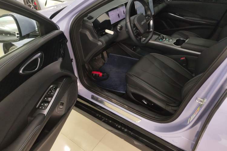 Used BYD Seal 2025 510 Smart Navigation Version Driver Seat