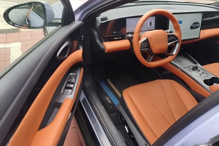 Used BYD Seal 2025 650 Zhihang Edition Driver Seat